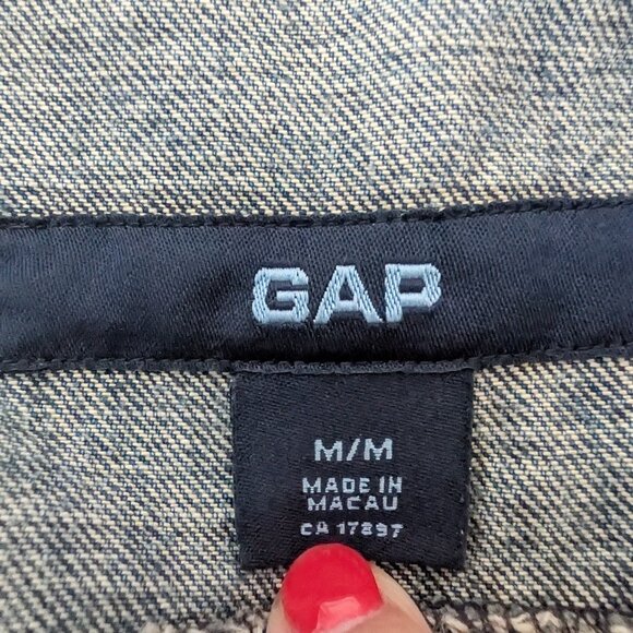 Y2K (2002) denim jacket - Gap - Picture 8 of 11